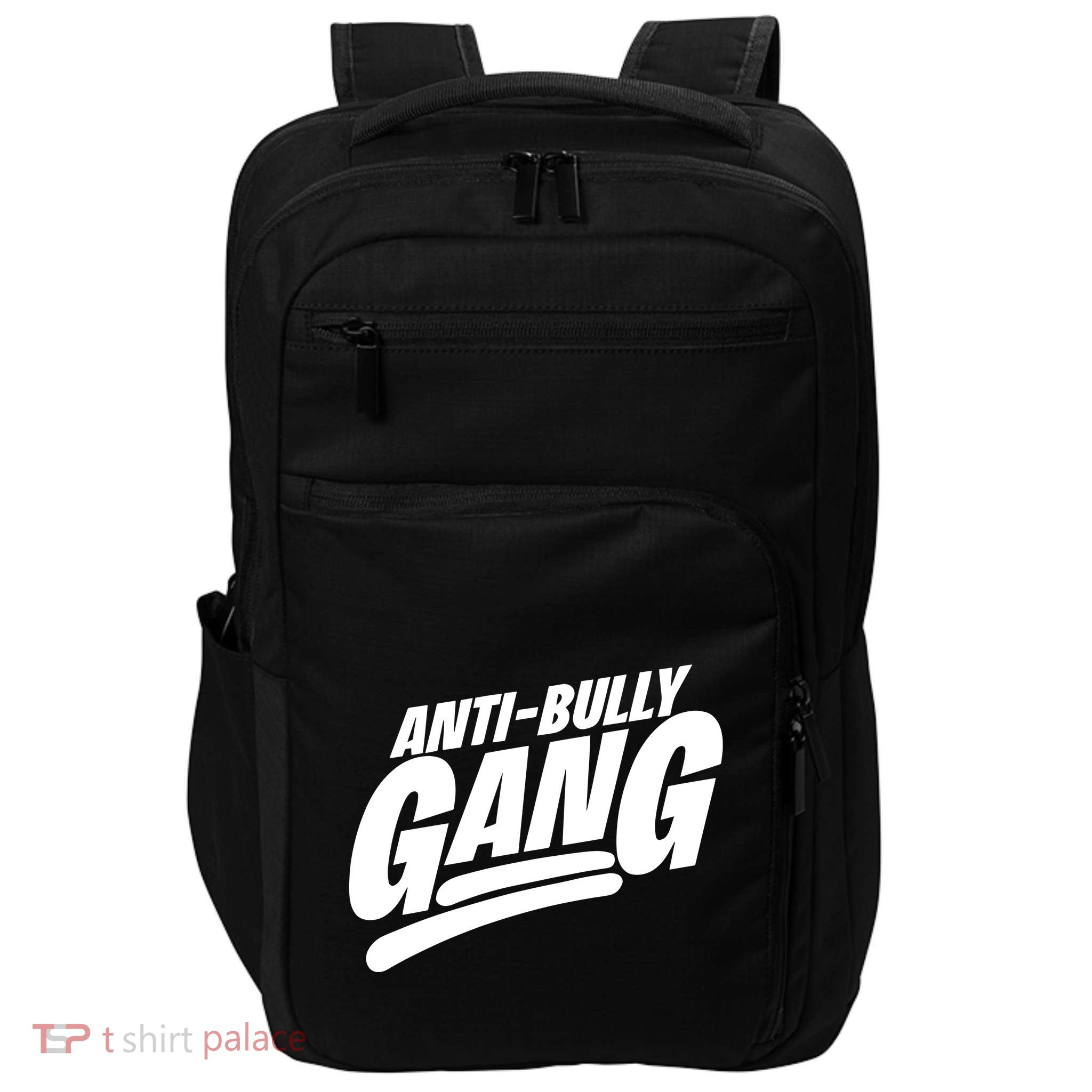 King Kyle Lee Antibully Gang Impact Tech Backpack