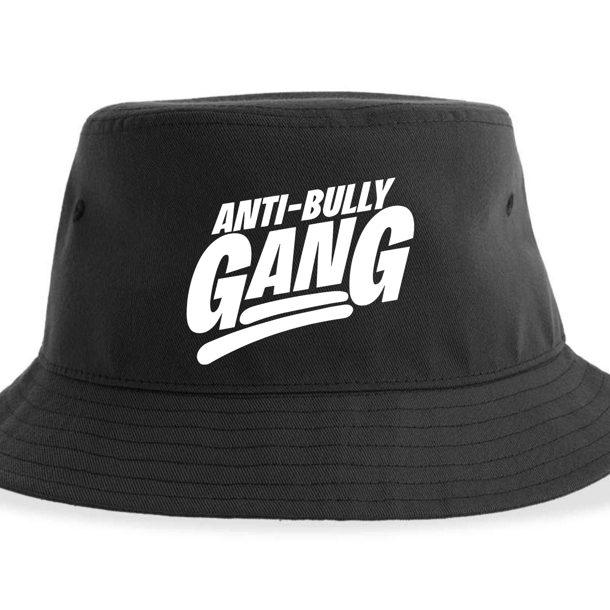 King Kyle Lee Antibully Gang Sustainable Bucket Hat