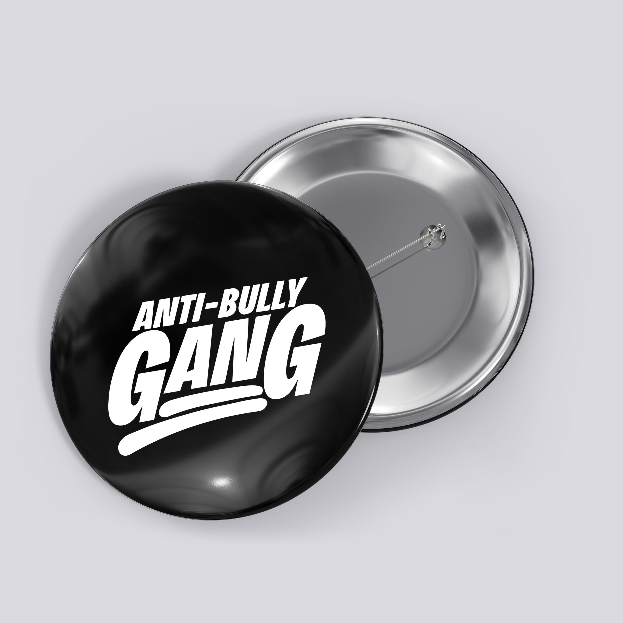 King Kyle Lee Antibully Gang Button