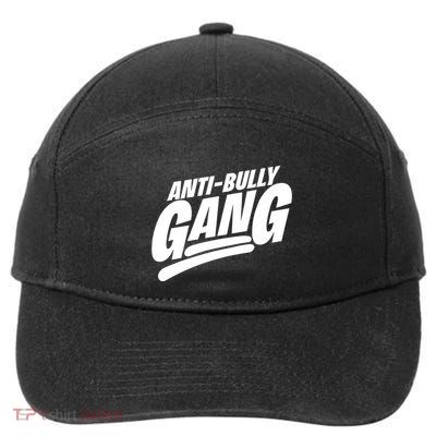 King Kyle Lee Antibully Gang 7-Panel Snapback Hat
