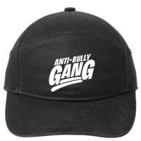 King Kyle Lee Antibully Gang 7-Panel Snapback Hat
