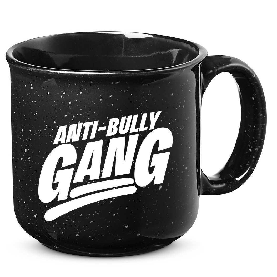 King Kyle Lee Antibully Gang 15oz Campfire Ceramic Mug