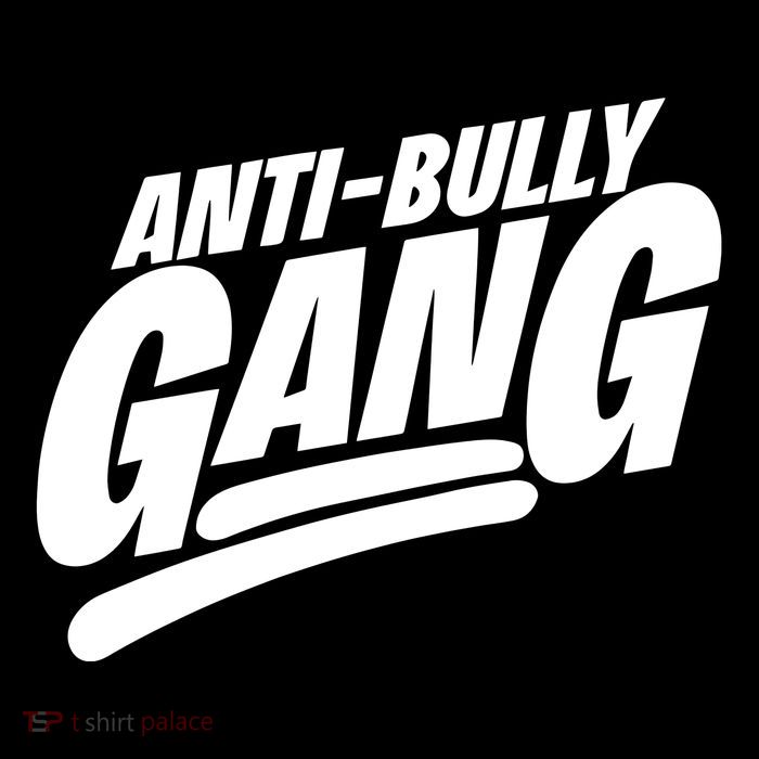 King Kyle Lee Antibully Gang Drawstring Bag