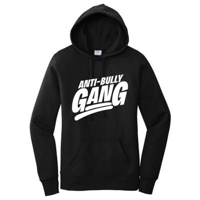 King Kyle Lee Antibully Gang Women's Pullover Hoodie
