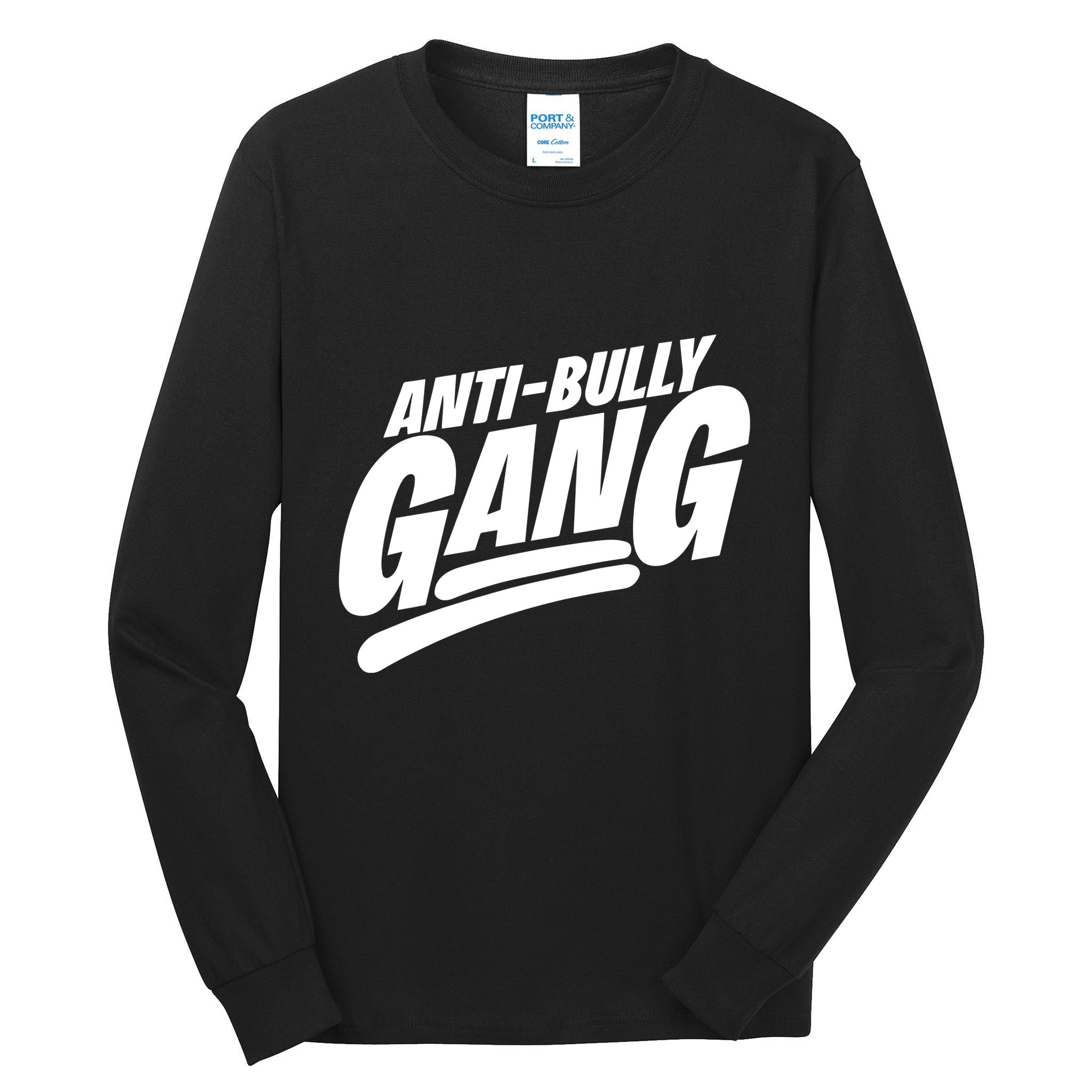 King Kyle Lee Antibully Gang Tall Long Sleeve T-Shirt