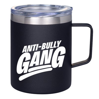 King Kyle Lee Antibully Gang 12oz Stainless Steel Coffee Mug