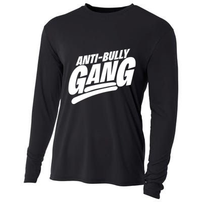 King Kyle Lee Antibully Gang Cooling Performance Long Sleeve Crew