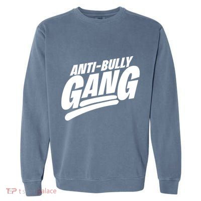 King Kyle Lee Antibully Gang Garment-Dyed Sweatshirt