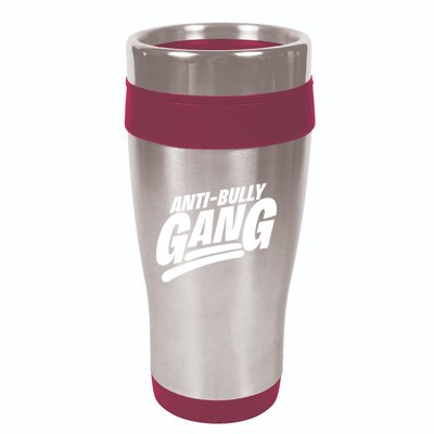 King Kyle Lee Antibully Gang 16oz Travel Tumbler