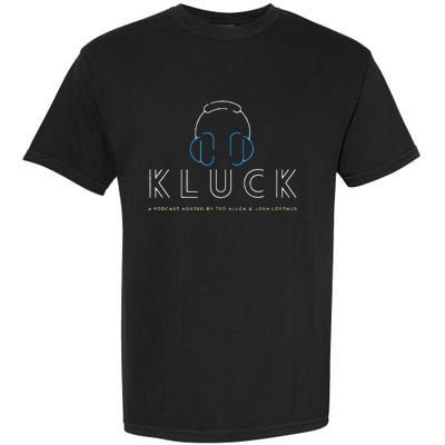 Kluck Garment-Dyed Heavyweight T-Shirt