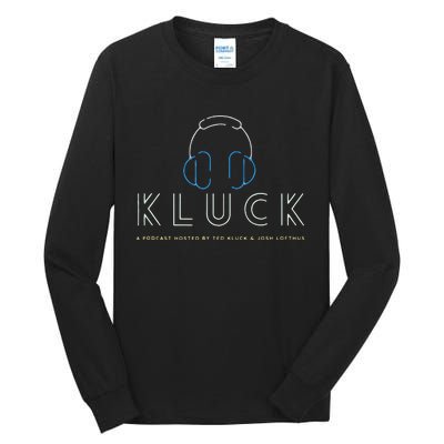 Kluck Tall Long Sleeve T-Shirt