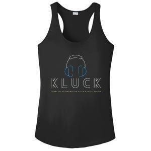 Kluck Ladies PosiCharge Competitor Racerback Tank