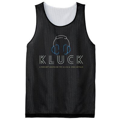 Kluck Mesh Reversible Basketball Jersey Tank