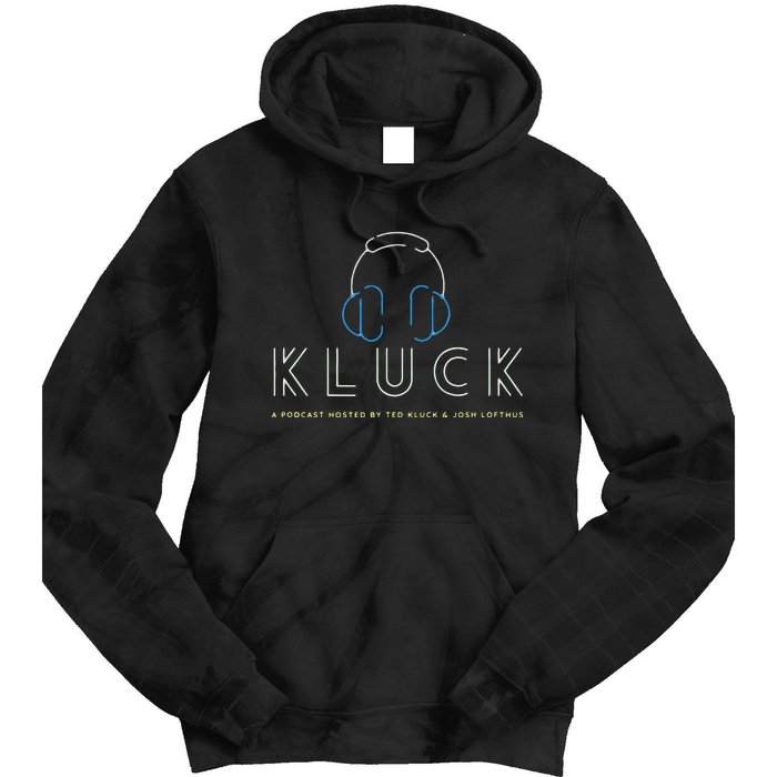 Kluck Tie Dye Hoodie