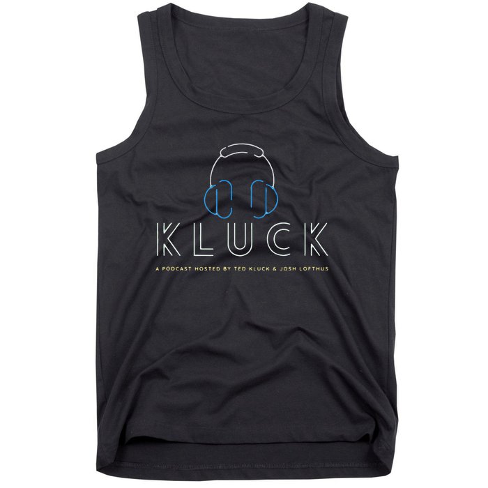 Kluck Tank Top