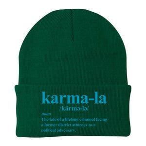 Kamala Karma La Definition Fate Of A Lifelong Criminal Knit Cap Winter Beanie