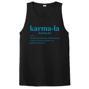 Kamala Karma La Definition Fate Of A Lifelong Criminal PosiCharge Competitor Tank