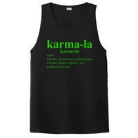 Kamala Karma La Definition Fate Of A Lifelong Criminal PosiCharge Competitor Tank