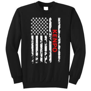 Kenpo Karate Martial Arts Sweatshirt