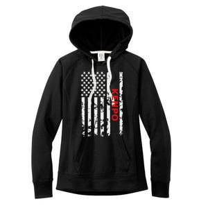 Kenpo Karate Martial Arts Women's Fleece Hoodie