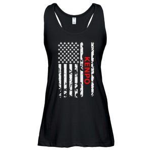 Kenpo Karate Martial Arts Ladies Essential Flowy Tank