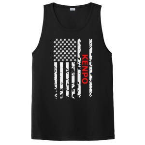 Kenpo Karate Martial Arts PosiCharge Competitor Tank