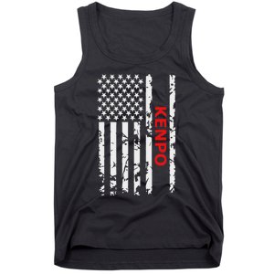 Kenpo Karate Martial Arts Tank Top