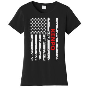 Kenpo Karate Martial Arts Women's T-Shirt