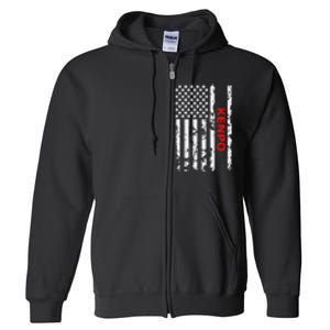 Kenpo Karate Martial Arts Full Zip Hoodie