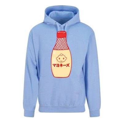 Kawaii Kewpie Mayo Unisex Surf Hoodie