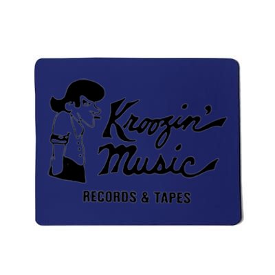 Kroozin Kroozin Music South Side Chicago Mousepad