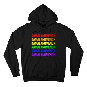 Kamalanomenon Kamala Nomenon Phenomenon Hoodie