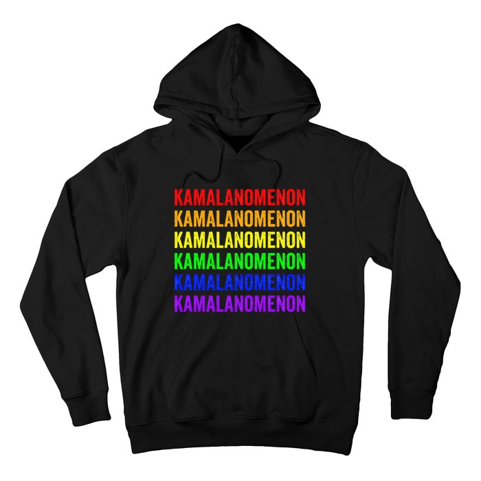 Kamalanomenon Kamala Nomenon Phenomenon Hoodie