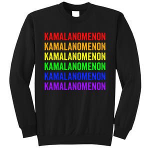 Kamalanomenon Kamala Nomenon Phenomenon Sweatshirt