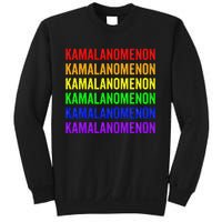 Kamalanomenon Kamala Nomenon Phenomenon Sweatshirt