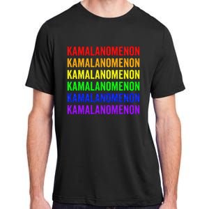 Kamalanomenon Kamala Nomenon Phenomenon Adult ChromaSoft Performance T-Shirt