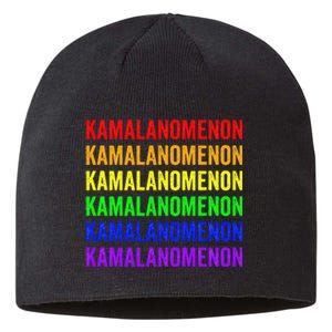 Kamalanomenon Kamala Nomenon Phenomenon Sustainable Beanie