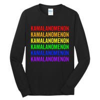 Kamalanomenon Kamala Nomenon Phenomenon Tall Long Sleeve T-Shirt