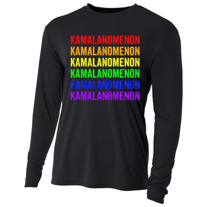 Kamalanomenon Kamala Nomenon Phenomenon Cooling Performance Long Sleeve Crew