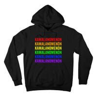 Kamalanomenon Kamala Nomenon Phenomenon Tall Hoodie