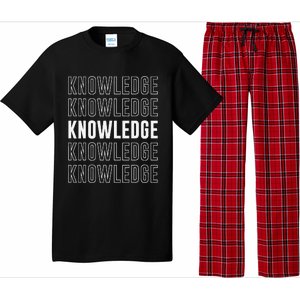 Knowledge Pajama Set