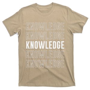 Knowledge T-Shirt