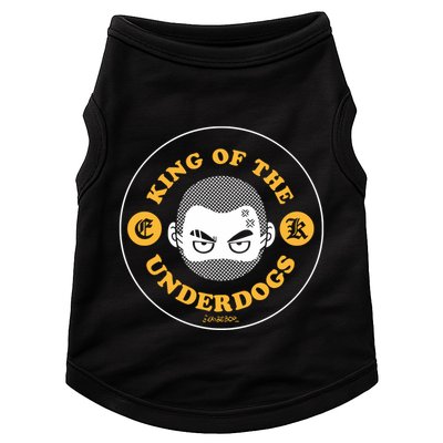 Kaybebop King Of The Underdogs Doggie Tank