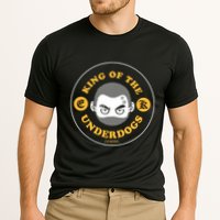 Kaybebop King Of The Underdogs Cooling Performance Crew T-Shirt