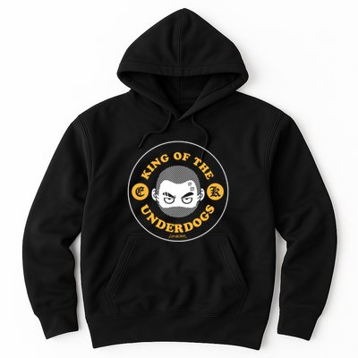 Kaybebop King Of The Underdogs Hoodie