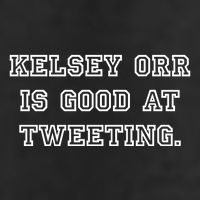 Kelseytayorr Kelsey Orr Is Good At Tweeting 15oz Campfire Ceramic Mug