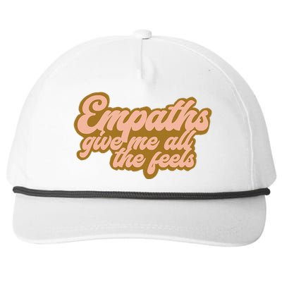 Kotlc Keefe Quote Gift For Keeper Fans Of The Lost Cities Snapback Five-Panel Rope Hat