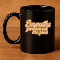 Kotlc Keefe Quote Gift For Keeper Fans Of The Lost Cities 11oz C Handle Ceramic Mug
