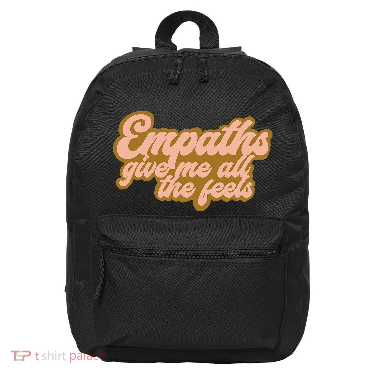 Kotlc Keefe Quote Gift For Keeper Fans Of The Lost Cities 16 in Basic Backpack