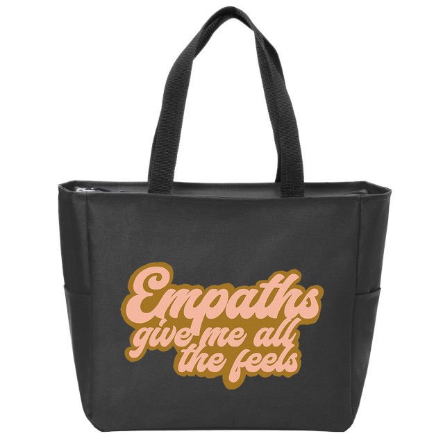 Kotlc Keefe Quote Gift For Keeper Fans Of The Lost Cities Zip Tote Bag